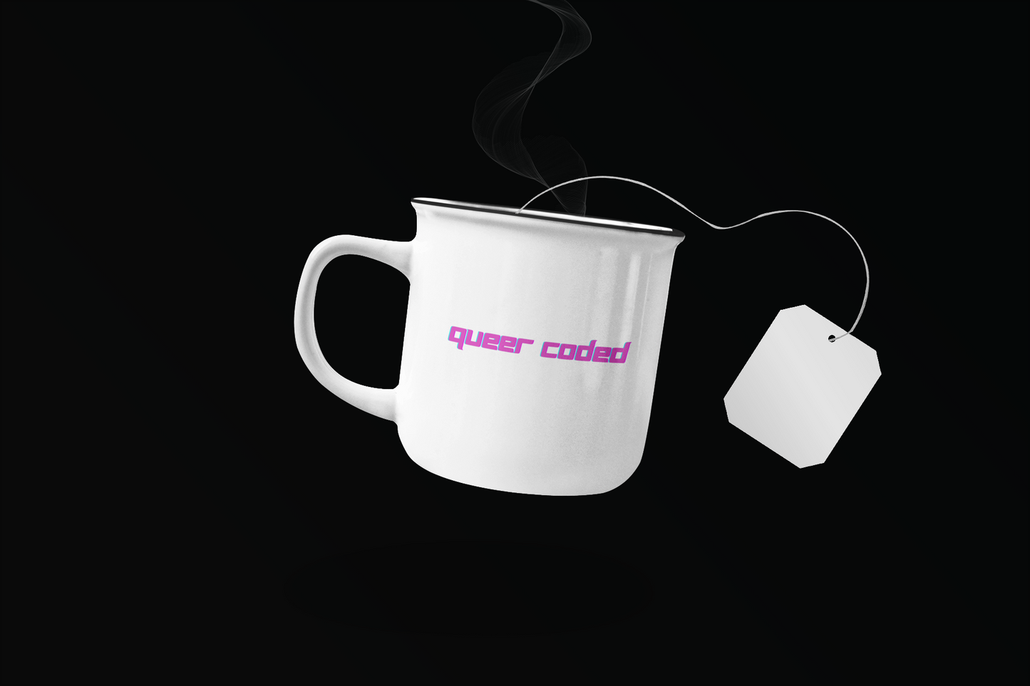 Queer coded: mug