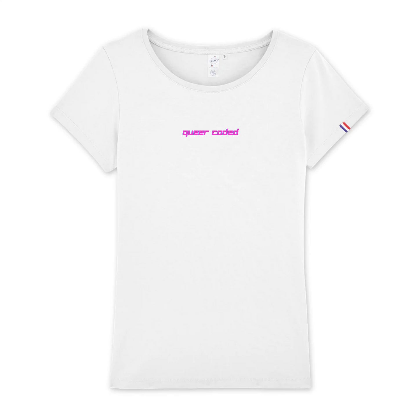 queer coded: femme tee