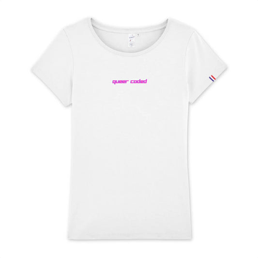 queer coded: femme tee