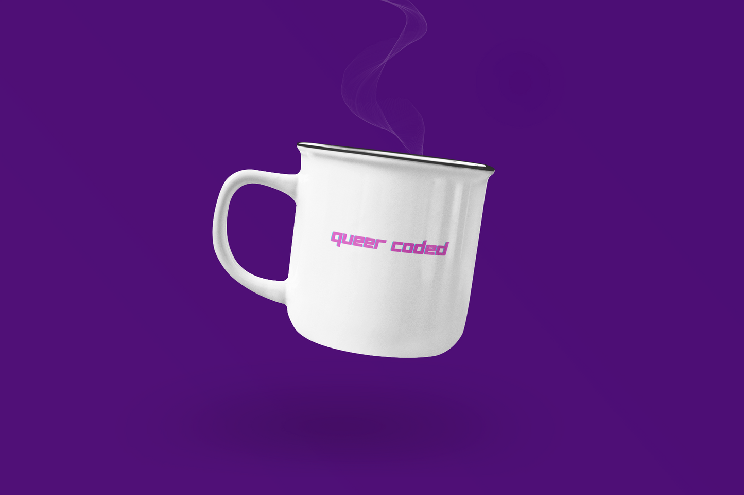 Queer coded: mug